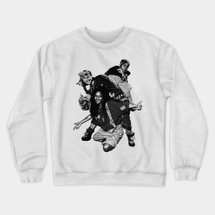 Vintage TLC Rap 90s Crewneck Sweatshirt